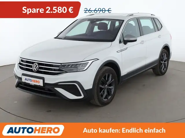 Volkswagen Tiguan Allspace 2.0 TSI Life 4Motion Aut.*NAVI*360*ACC*