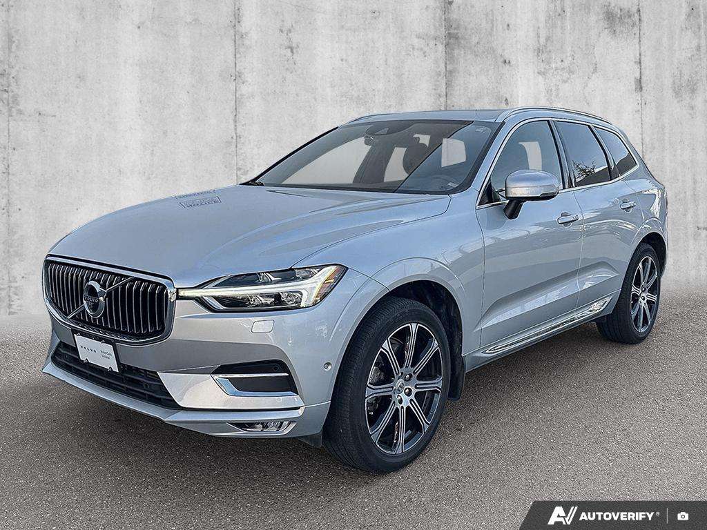 2020 Volvo XC60