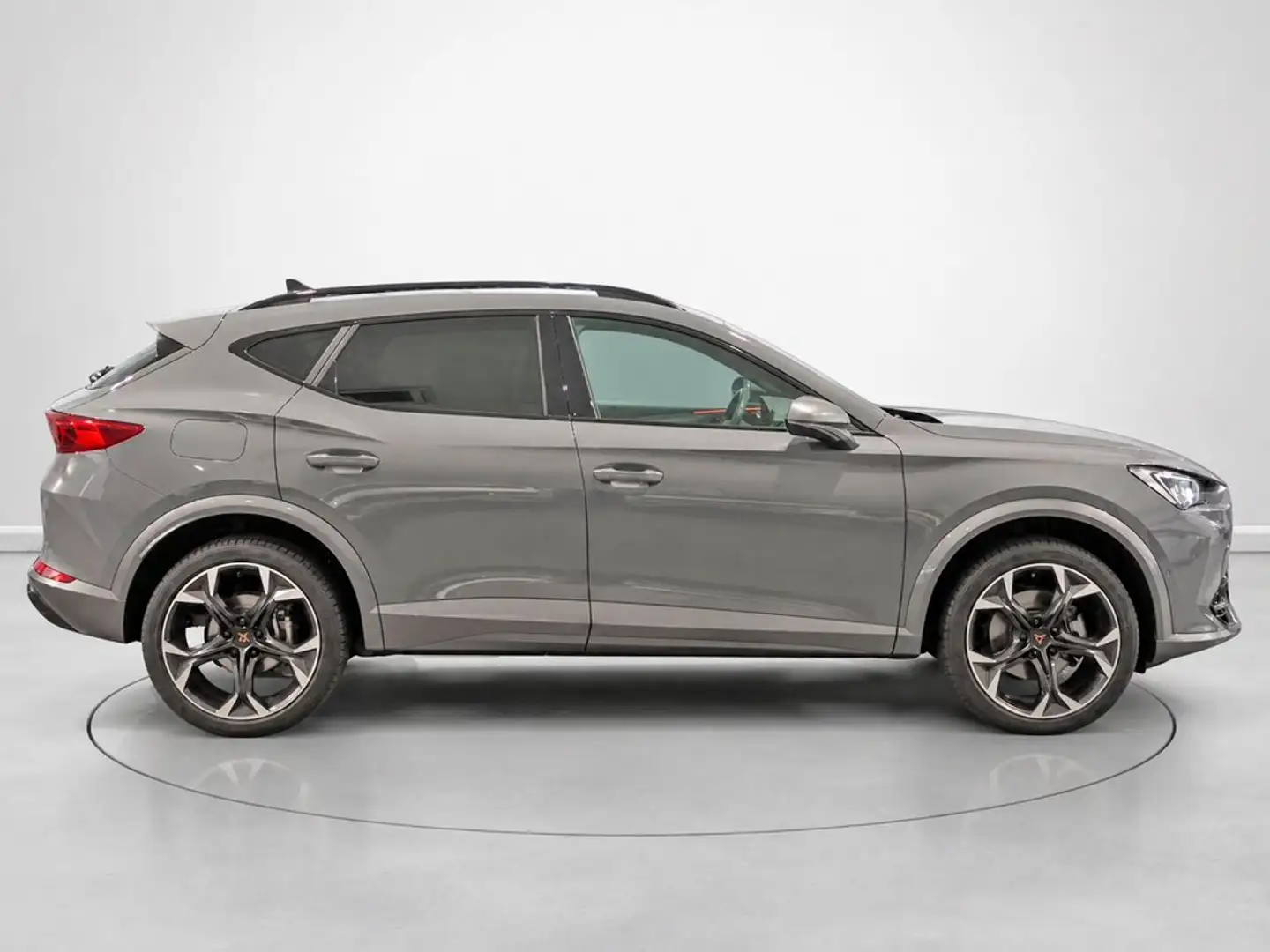CUPRA Formentor 2.0 TDI 150 Gris - 2
