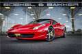 Ferrari 458 4.5 V8 Italia - Carbon - Sportuitlaat - Keramisch Rojo - thumbnail 1