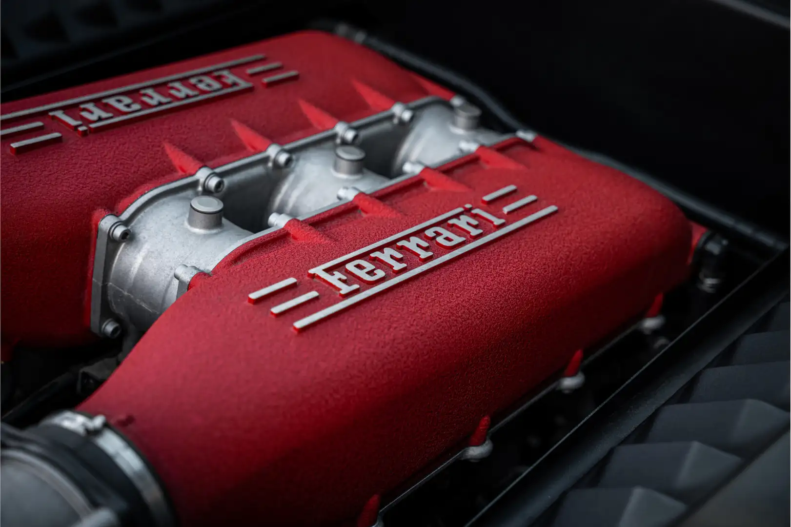 Ferrari 458 4.5 V8 Italia - Carbon - Sportuitlaat - Keramisch Kırmızı - 2