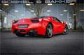Ferrari 458 4.5 V8 Italia - Carbon - Sportuitlaat - Keramisch Rood - thumbnail 5