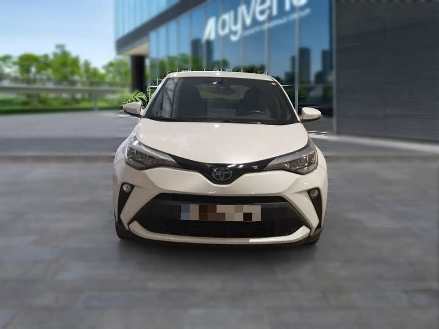 Toyota C-HR+ 1.8 125H Advance Blanco - 1