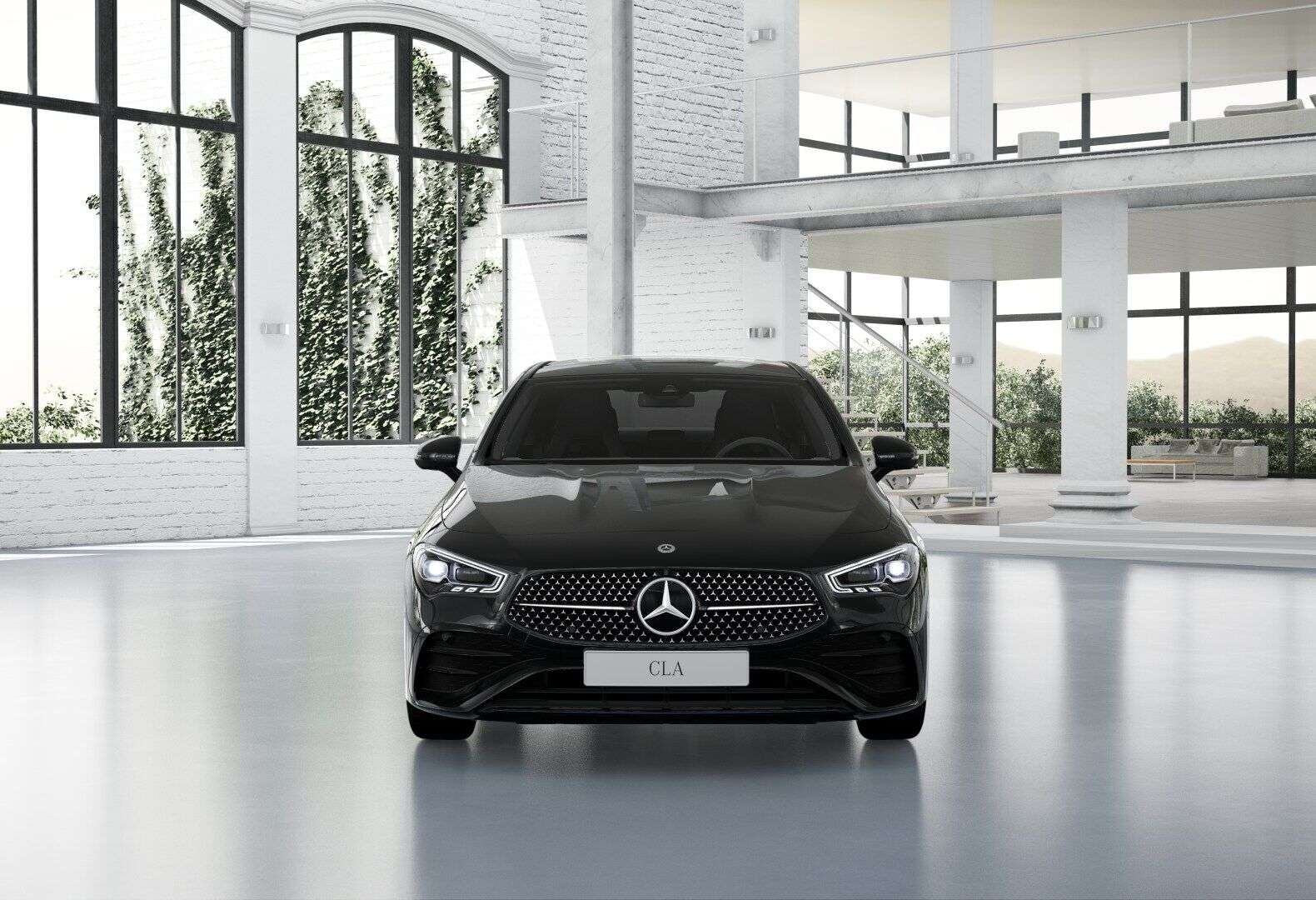 Mercedes CLA 250 Night Edition -  - Joinsteer - #3