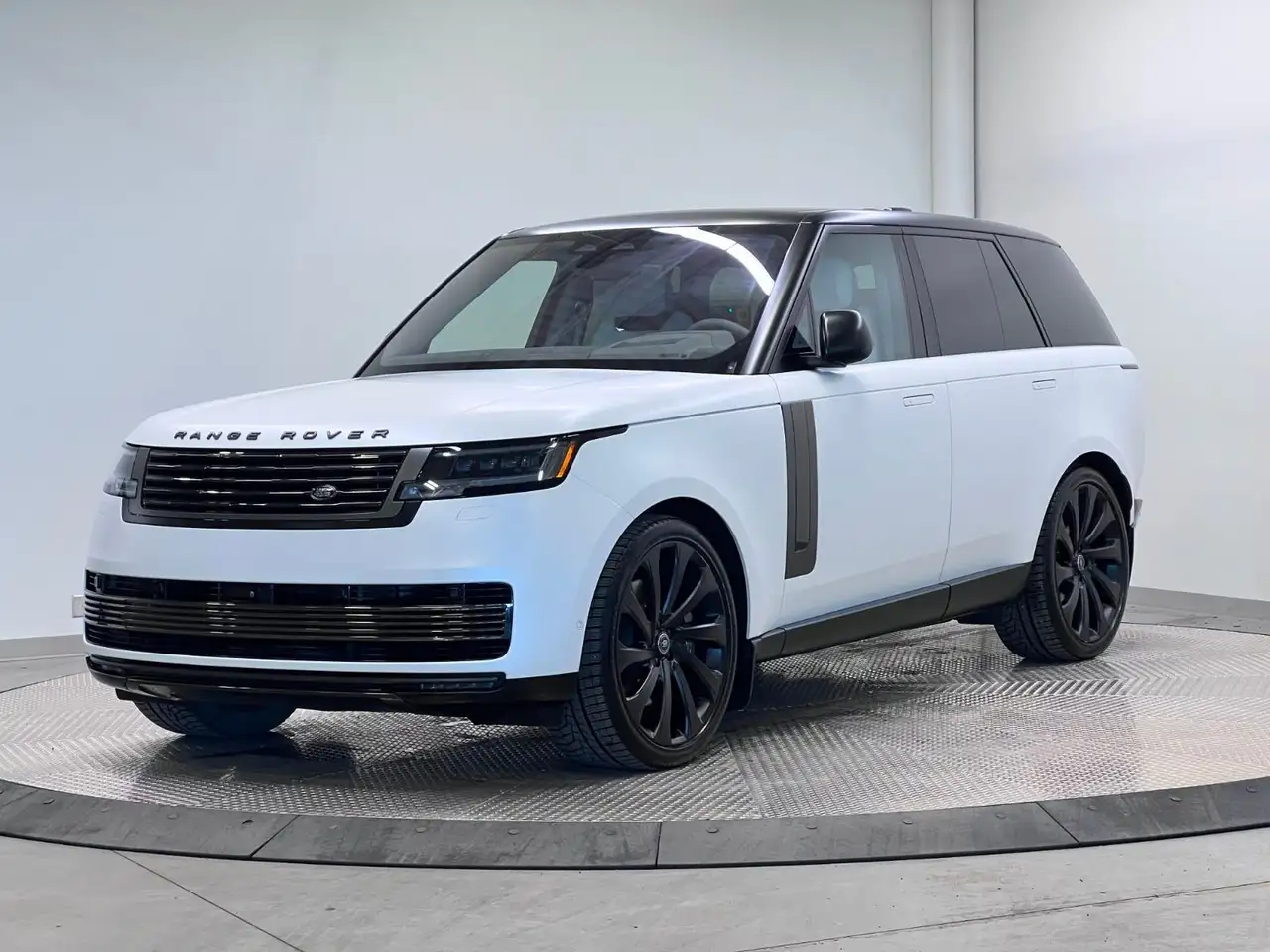 2023 Land Rover Range Rover