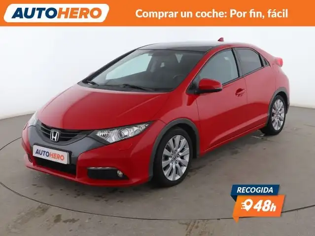 Honda Civic 1.8 i-VTEC Executive