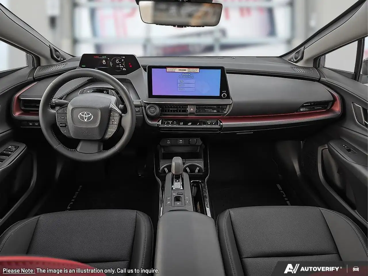 Toyota Prius снимка Toyota Prius