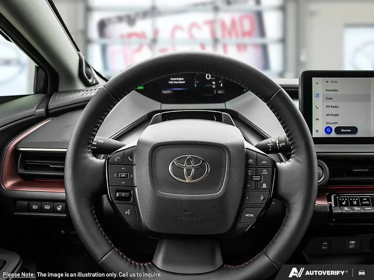 Toyota Prius снимка Toyota Prius