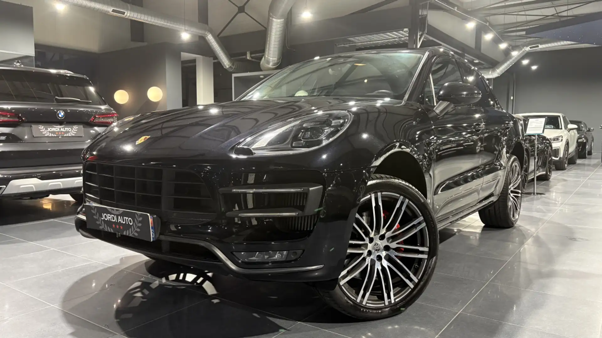 Porsche Macan TURBO 3.6 V6 400ch PDK - 2