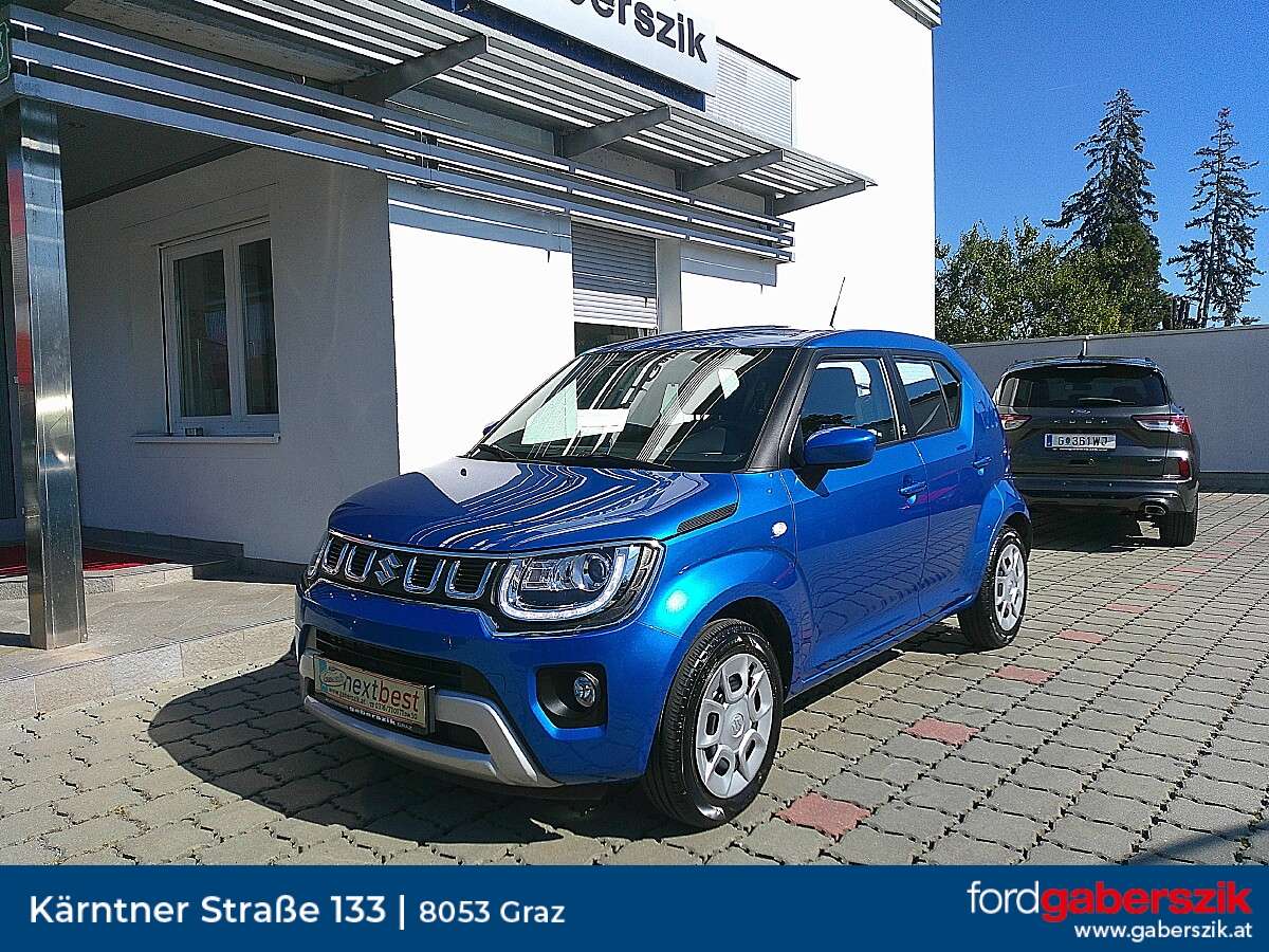 Suzuki Ignis