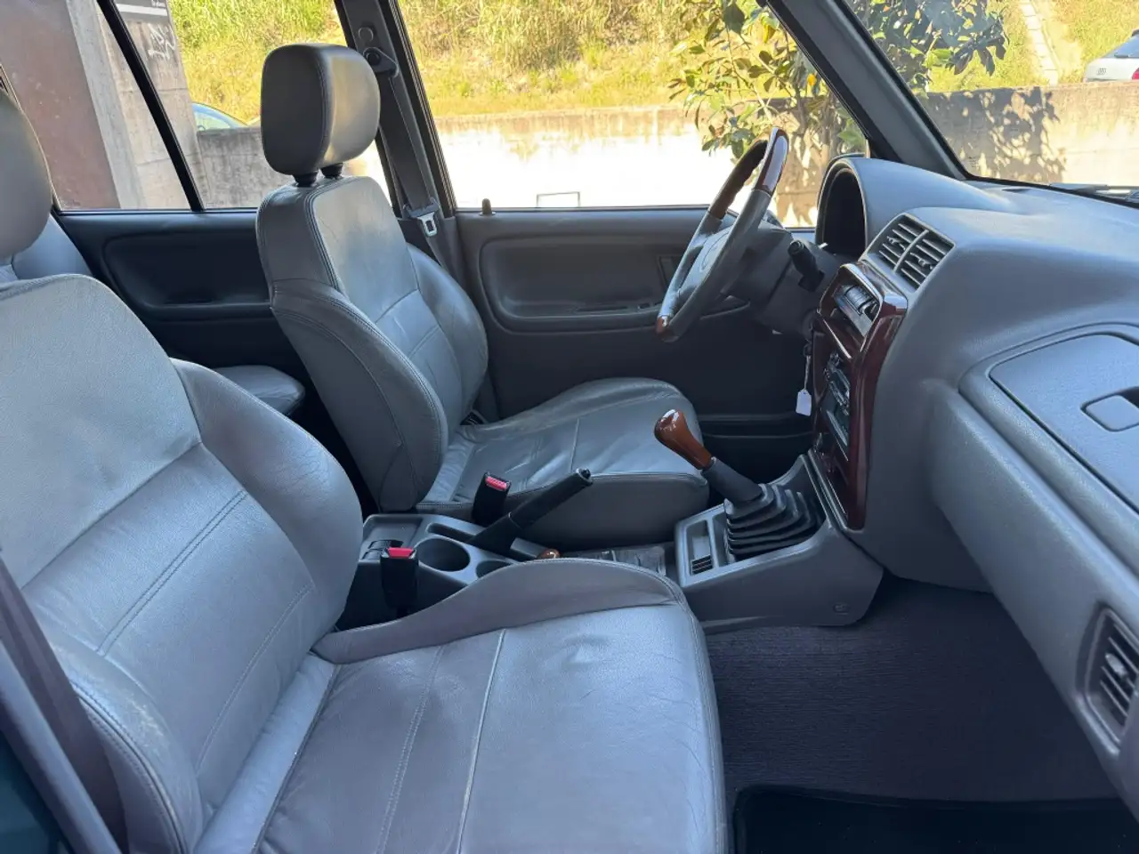 Suzuki Vitara 1.9TD Wagon Superlujo, foto 12