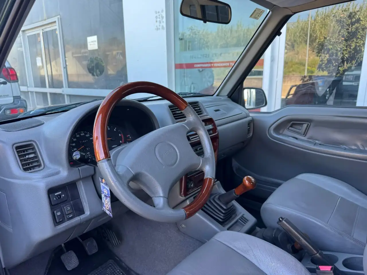 Suzuki Vitara 1.9TD Wagon Superlujo, foto 9