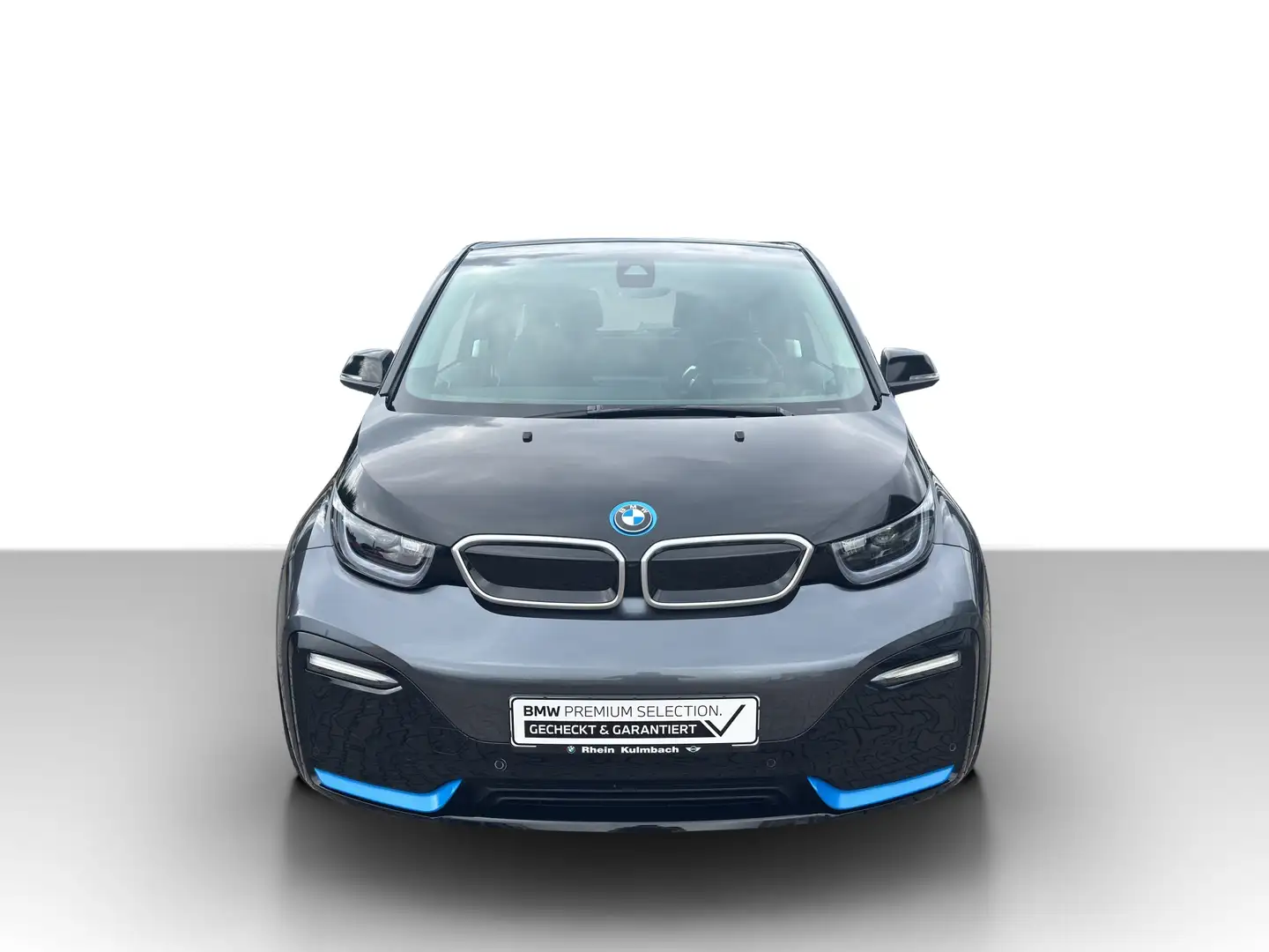 BMW i3 s 120 Ah Navi LED ACC Rfk WLAN Komfortzugang Grau - 2