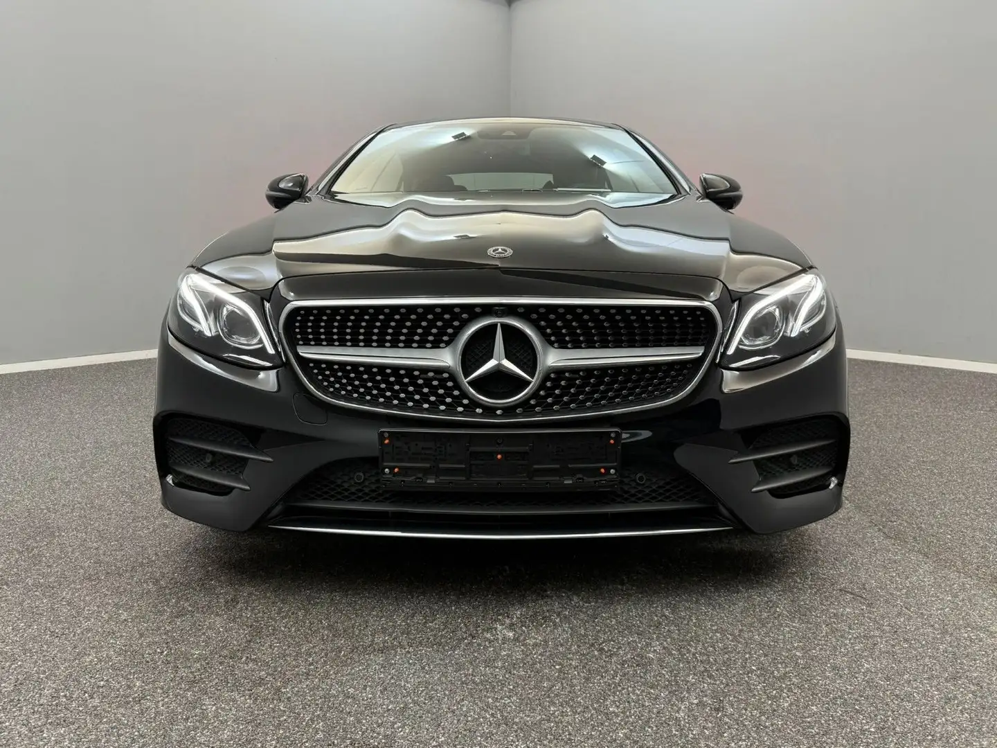 Mercedes-Benz E 400 d Coupe AMG LINE*PANO*360*WIDE*BEAM Negru - 2