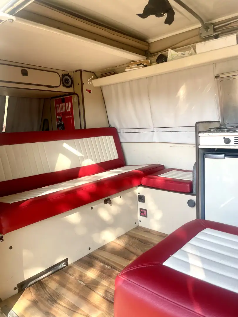 Volkswagen T3 Westfalia Joker camper D - 2