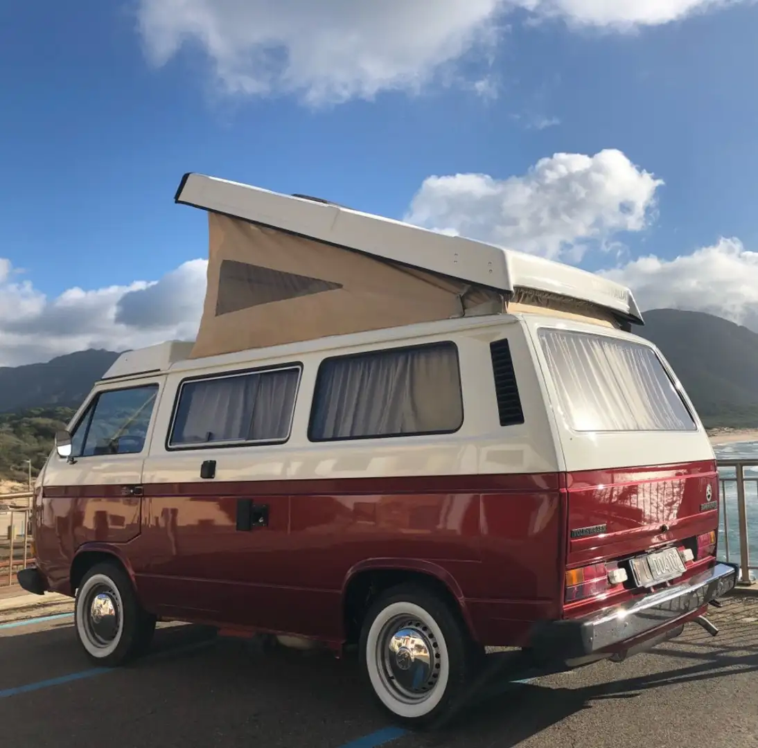 Volkswagen T3 Westfalia Joker camper D - 1