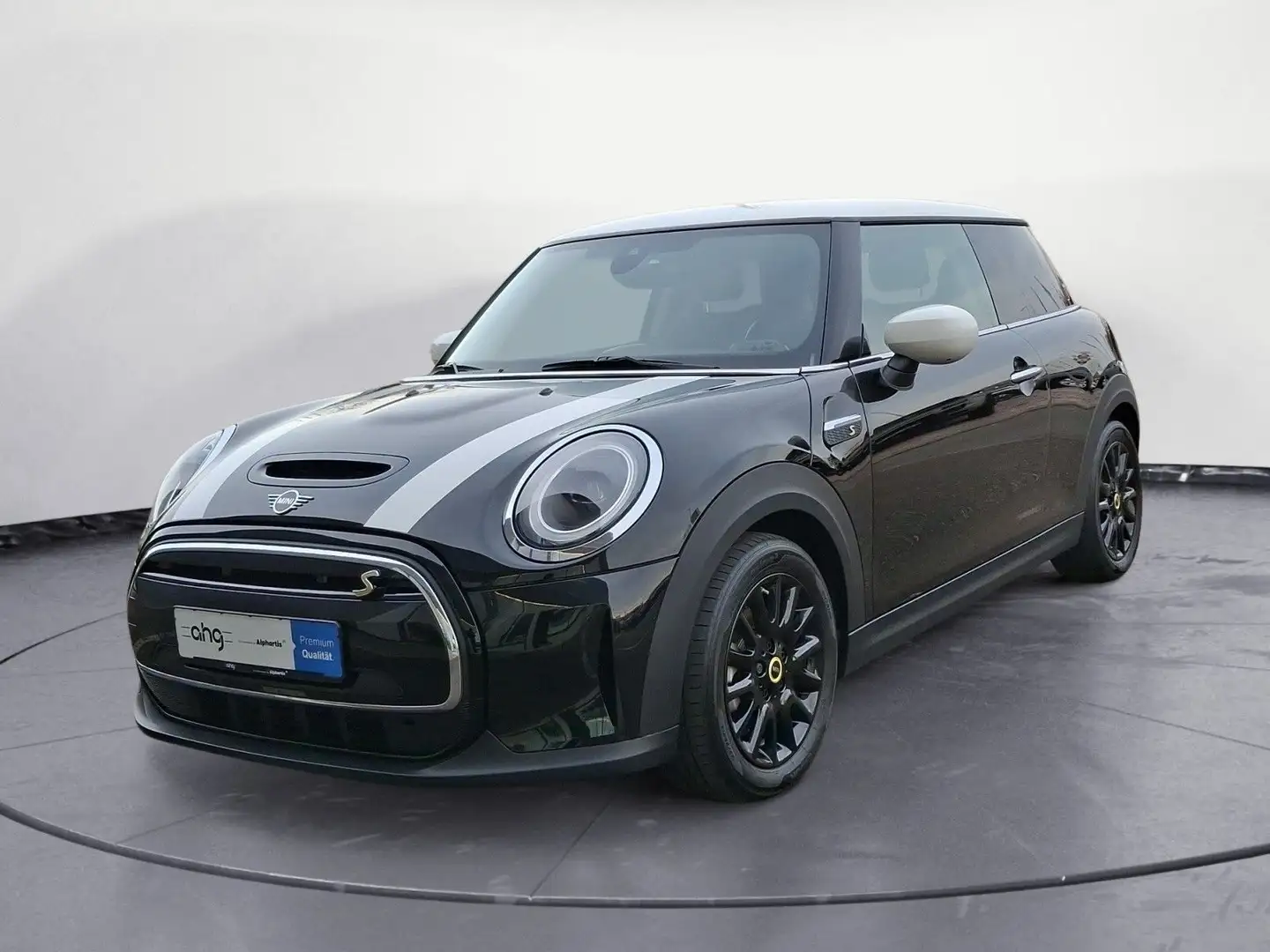 MINI Cooper SE . Classic Trim Klimaaut. Sportsitze PDC Schwarz - 2