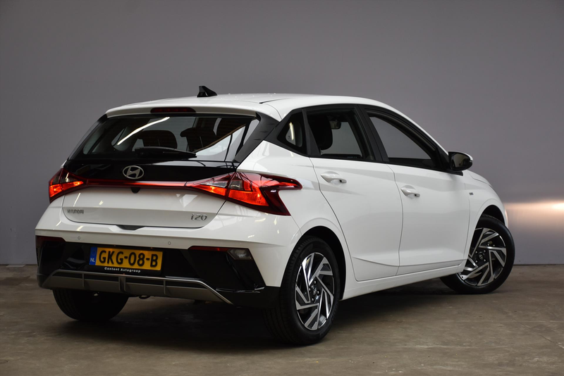 Hyundai i20 1.0 T-GDI Comfort Smart | Navigatie | Camera — photo 8