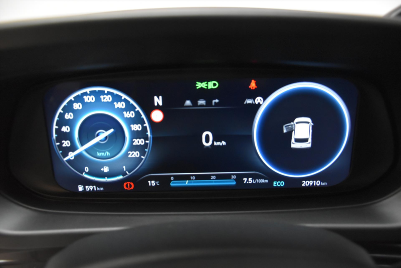 Hyundai i20 1.0 T-GDI Comfort Smart | Navigatie | Camera — photo 20