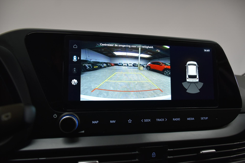 Hyundai i20 1.0 T-GDI Comfort Smart | Navigatie | Camera — photo 23