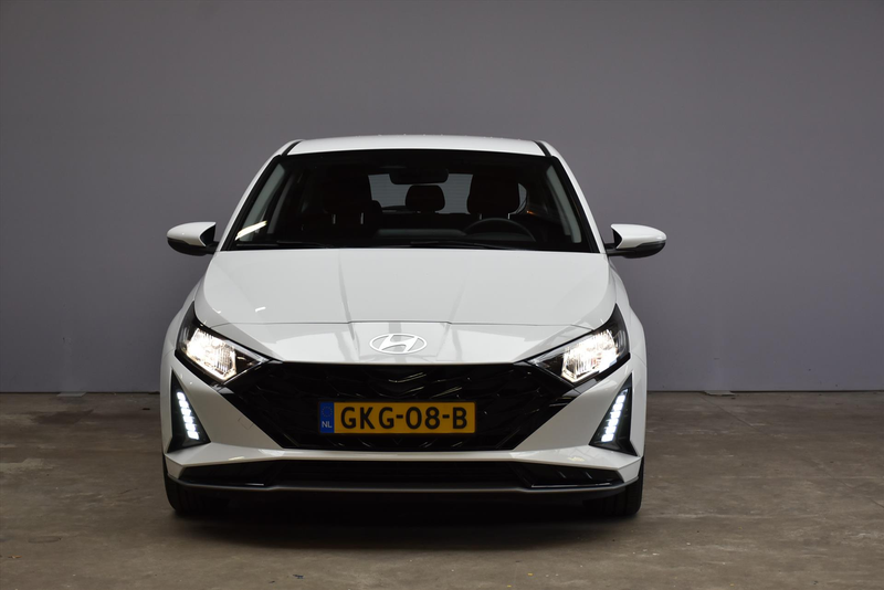 Hyundai i20 1.0 T-GDI Comfort Smart | Navigatie | Camera — photo 5