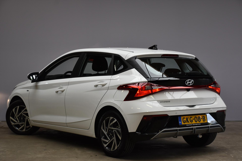 Hyundai i20 1.0 T-GDI Comfort Smart | Navigatie | Camera — photo 10