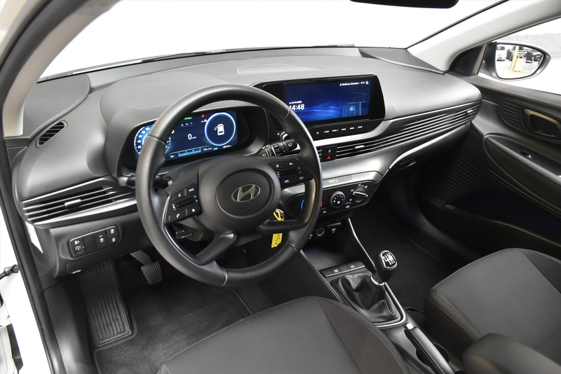 Hyundai i20 1.0 T-GDI Comfort Smart | Navigatie | Camera — photo 17