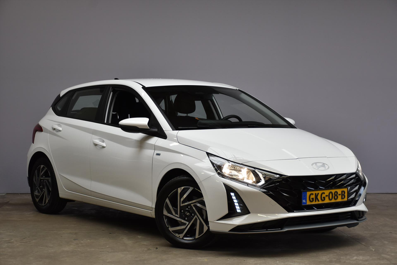Hyundai i20 1.0 T-GDI Comfort Smart | Navigatie | Camera — photo 6