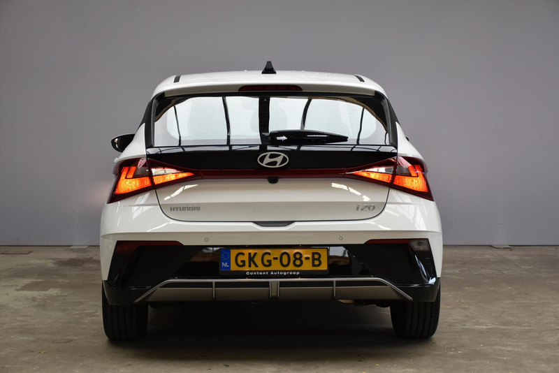 Hyundai i20 1.0 T-GDI Comfort Smart | Navigatie | Camera — photo 9