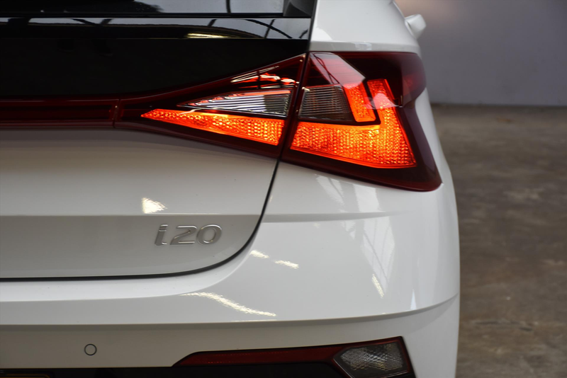 Hyundai i20 1.0 T-GDI Comfort Smart | Navigatie | Camera — photo 13