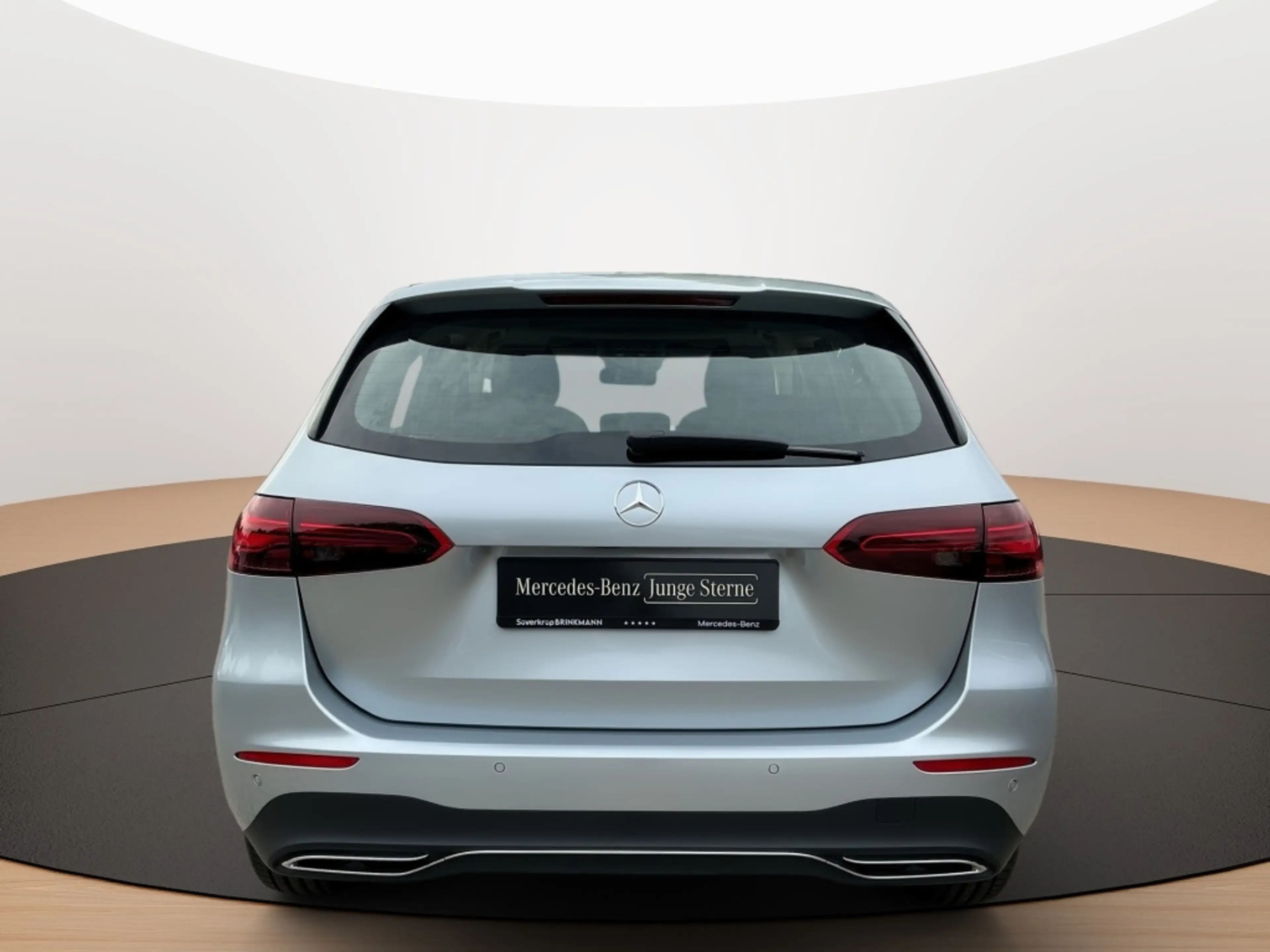Mercedes-Benz B 200 PROGRESSIVE LED SPUR KAMERA TOTW VZ-ASSIST — photo 8