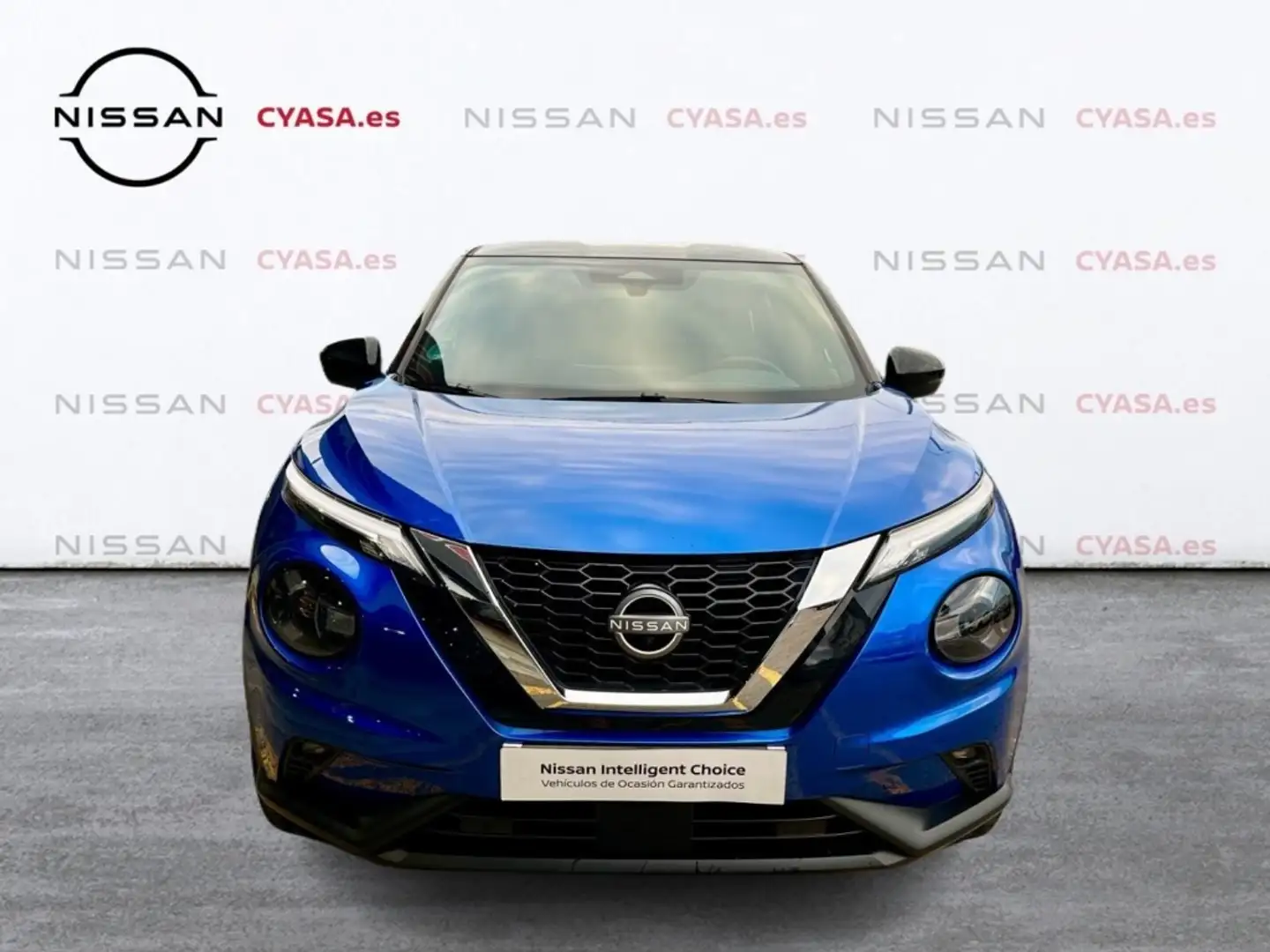 Nissan Juke 1.0 DIG-T 84KW TEKNA 5P - 2
