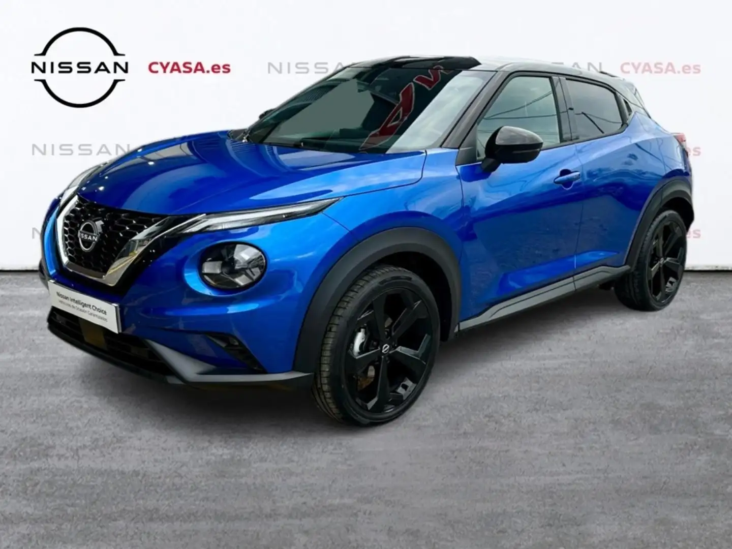 Nissan Juke 1.0 DIG-T 84KW TEKNA 5P - 1