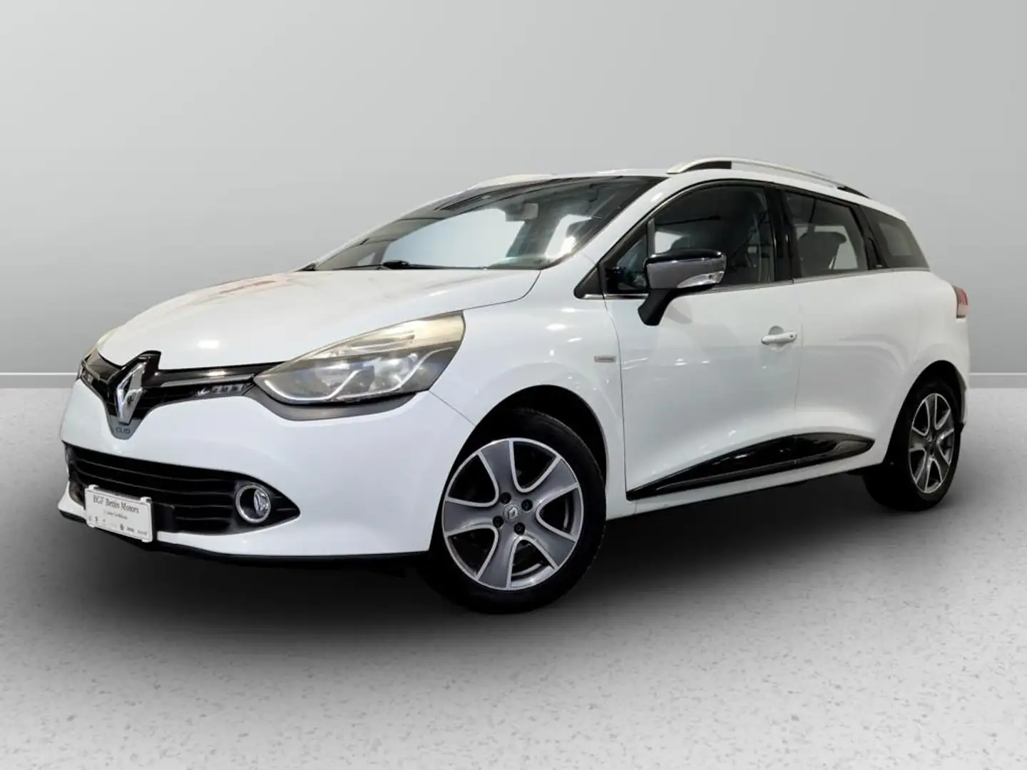 Renault Clio Sporter 1.5 dci Costume National 90cv Bianco - 1