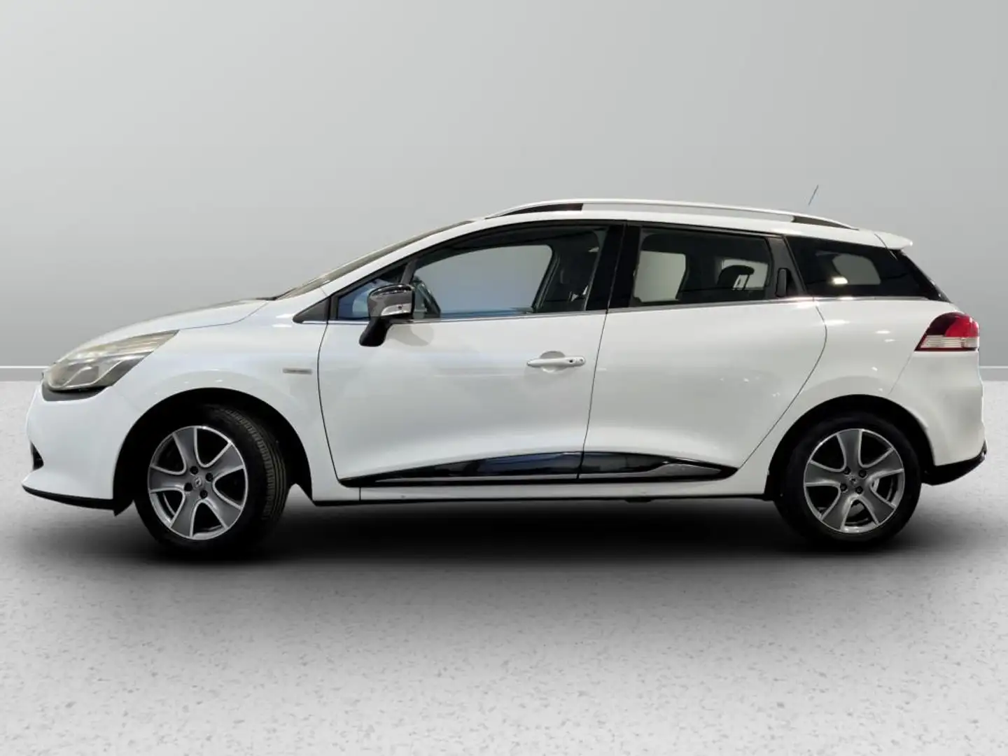 Renault Clio Sporter 1.5 dci Costume National 90cv Bianco - 2