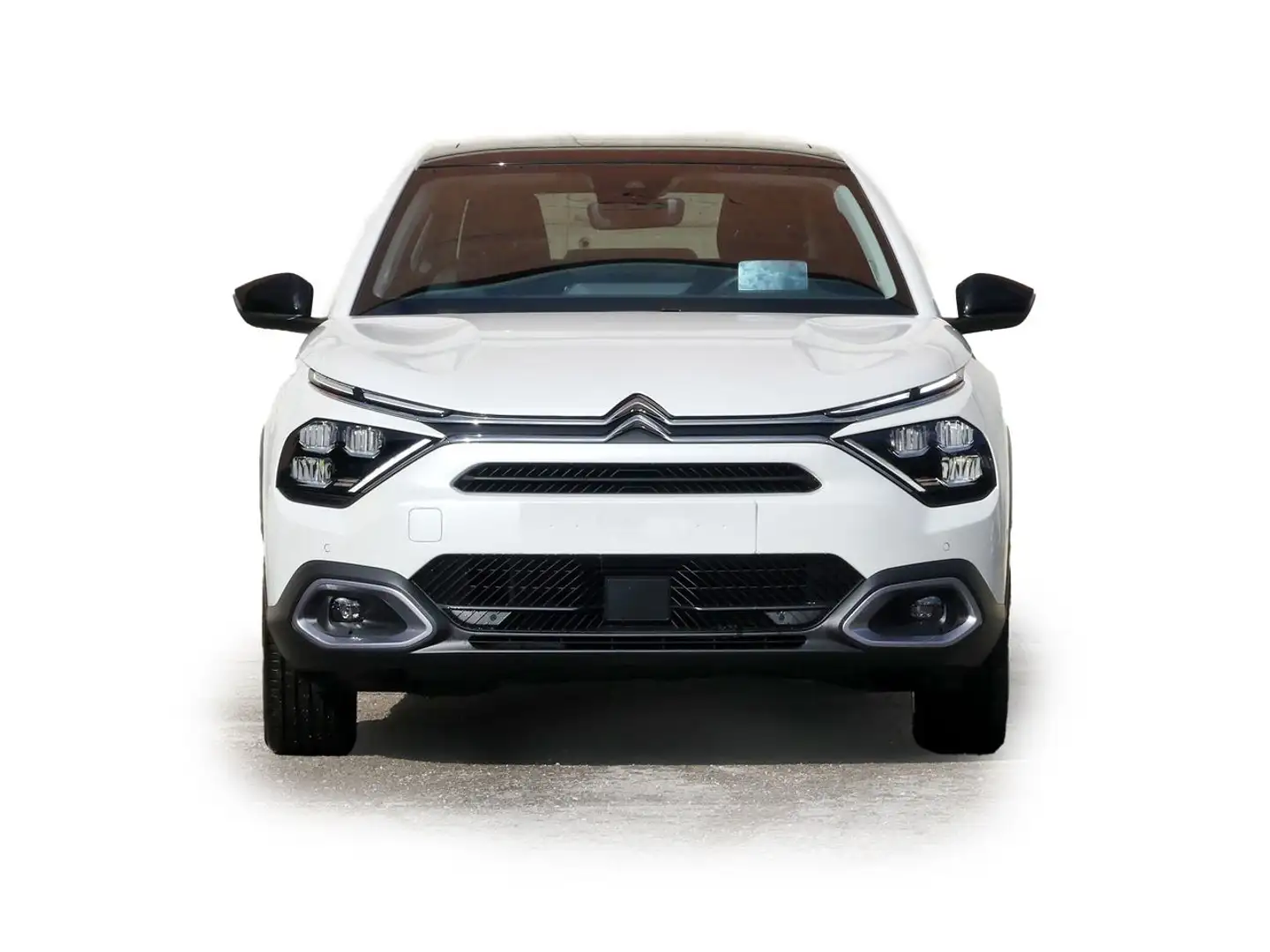 Citroen C4 X BEV 50 KWH ELECTRIC SHINE 136CV 4P Blanco - 2