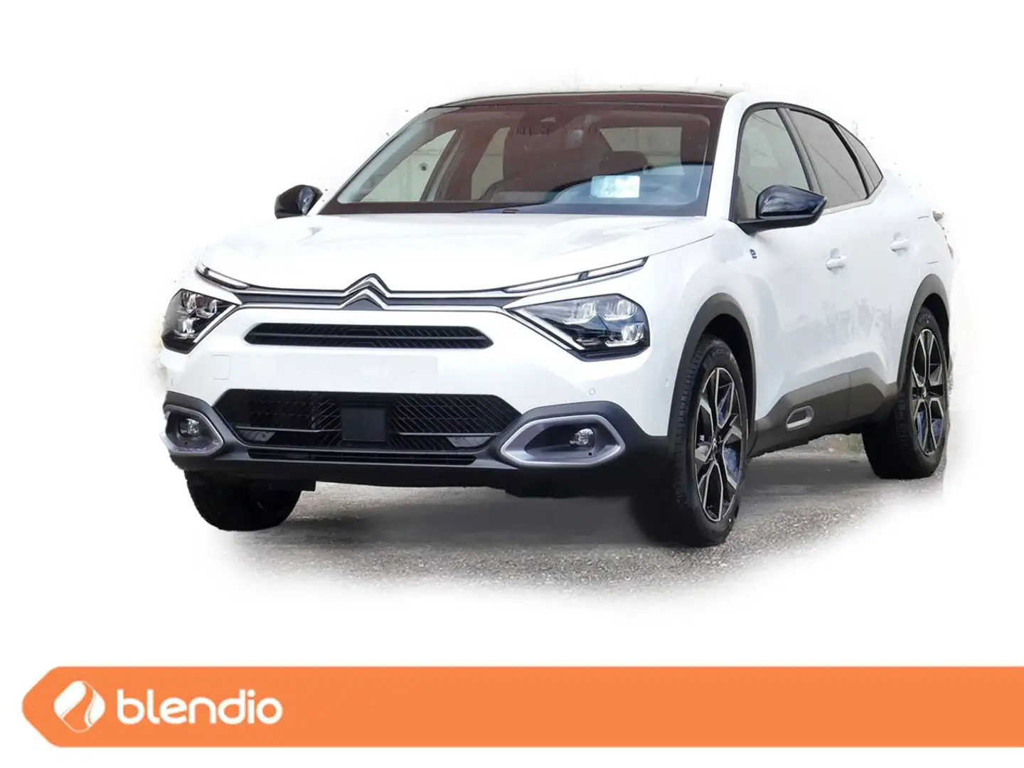 Citroen C4 X BEV 50 KWH ELECTRIC SHINE 136CV 4P Blanco - 1