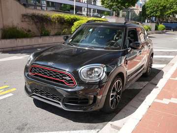 Countryman John Cooper Works 306 ch BVA8