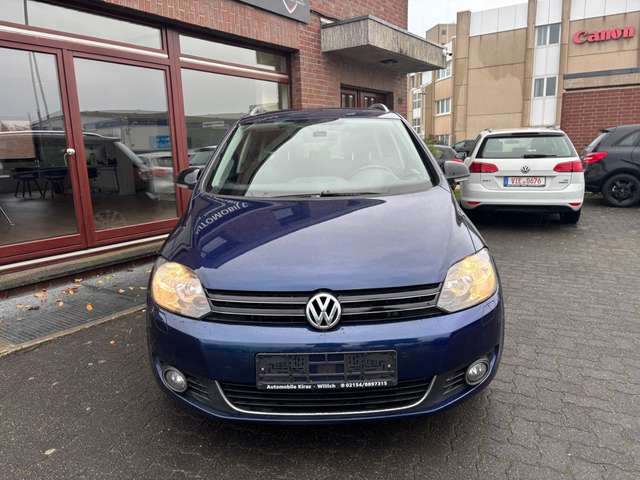 Volkswagen Golf Plus VI Style SHZ PDC TEMP AHK GARANTIE