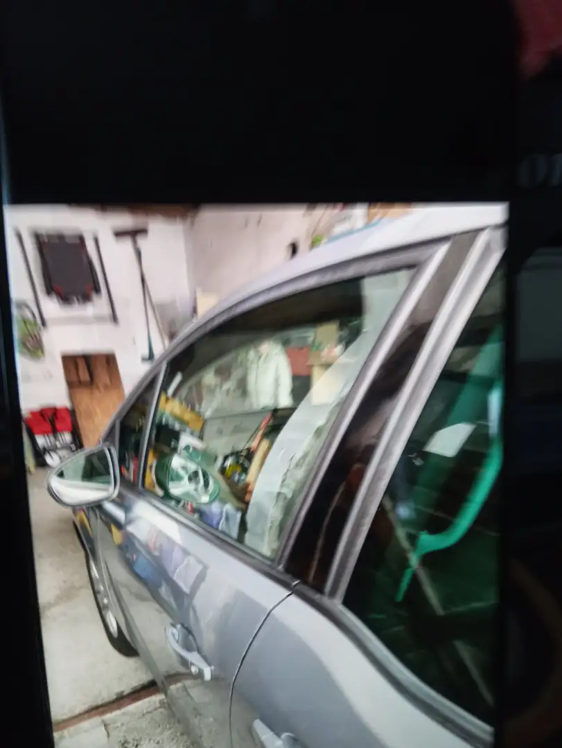 Opel Meriva Meriva 1,4 Twinport Cool Silber - 2