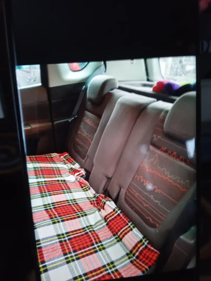 Opel Meriva Meriva 1,4 Twinport Cool Silber - 1