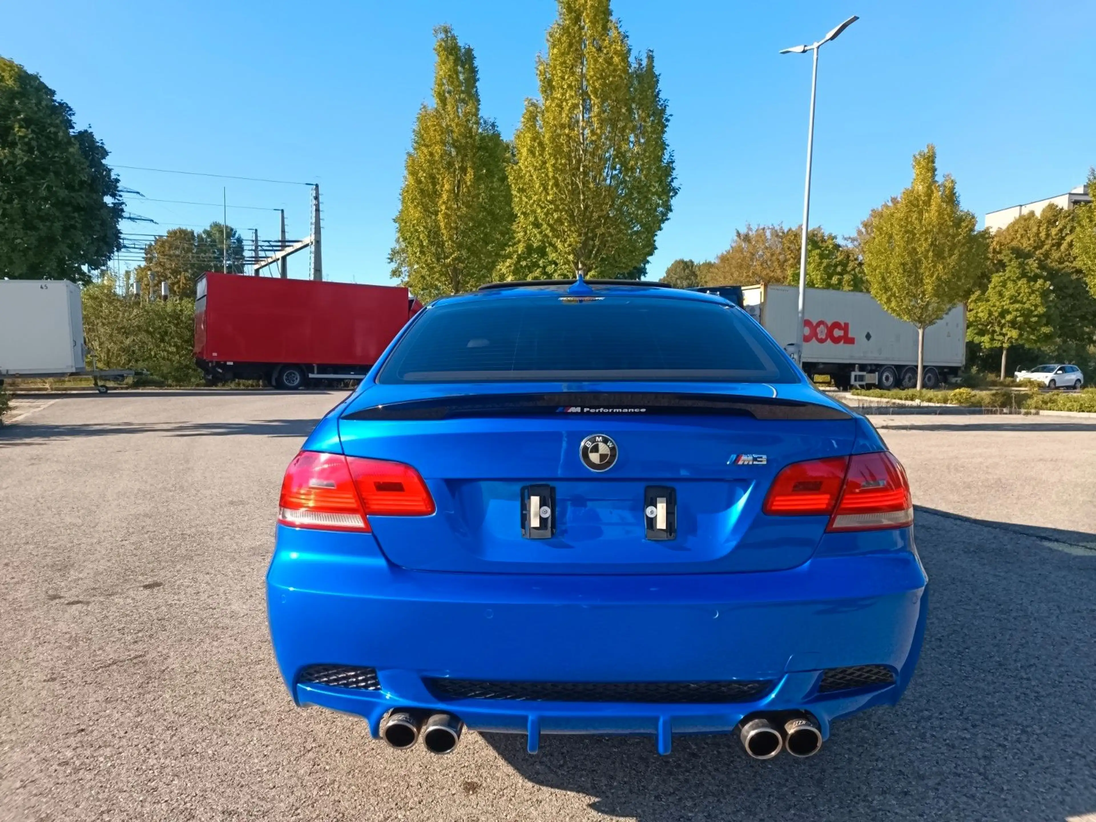 BMW 335 i 3 Coupe *M-Sportpaket * M Performance *N54 — photo 10
