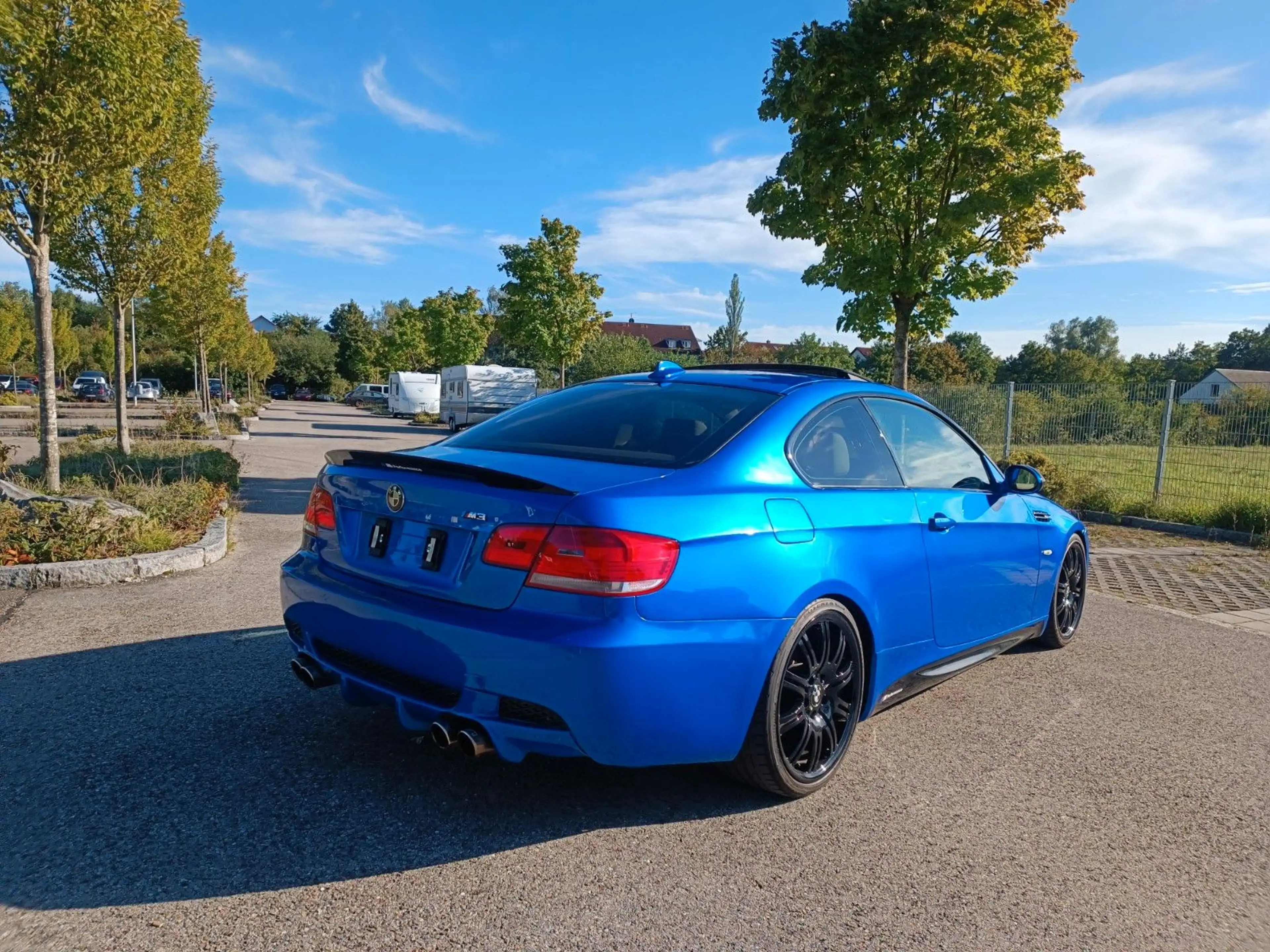 BMW 335 i 3 Coupe *M-Sportpaket * M Performance *N54