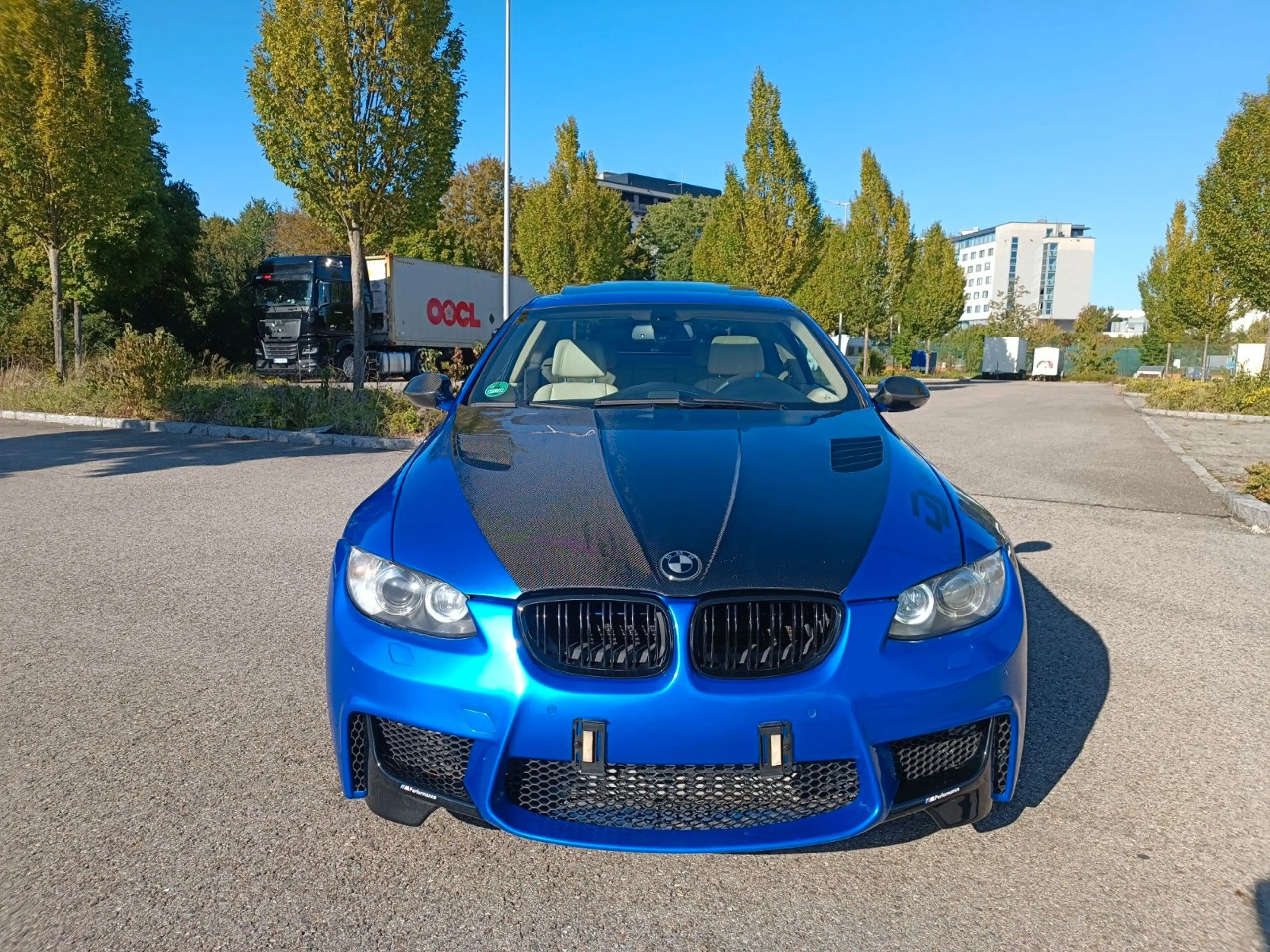 BMW 335 i 3 Coupe *M-Sportpaket * M Performance *N54 — photo 3