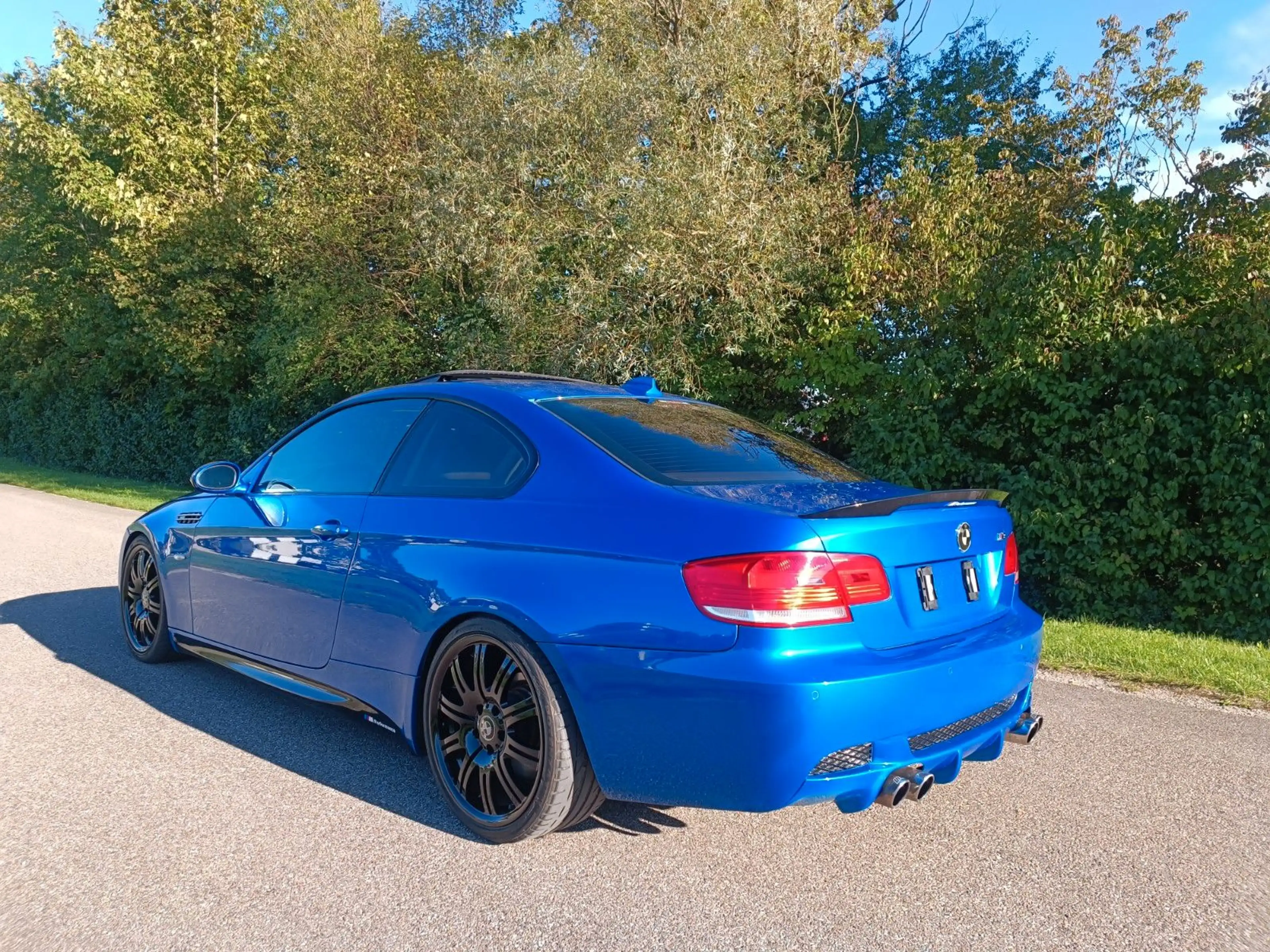 BMW 335 i 3 Coupe *M-Sportpaket * M Performance *N54 — photo 9