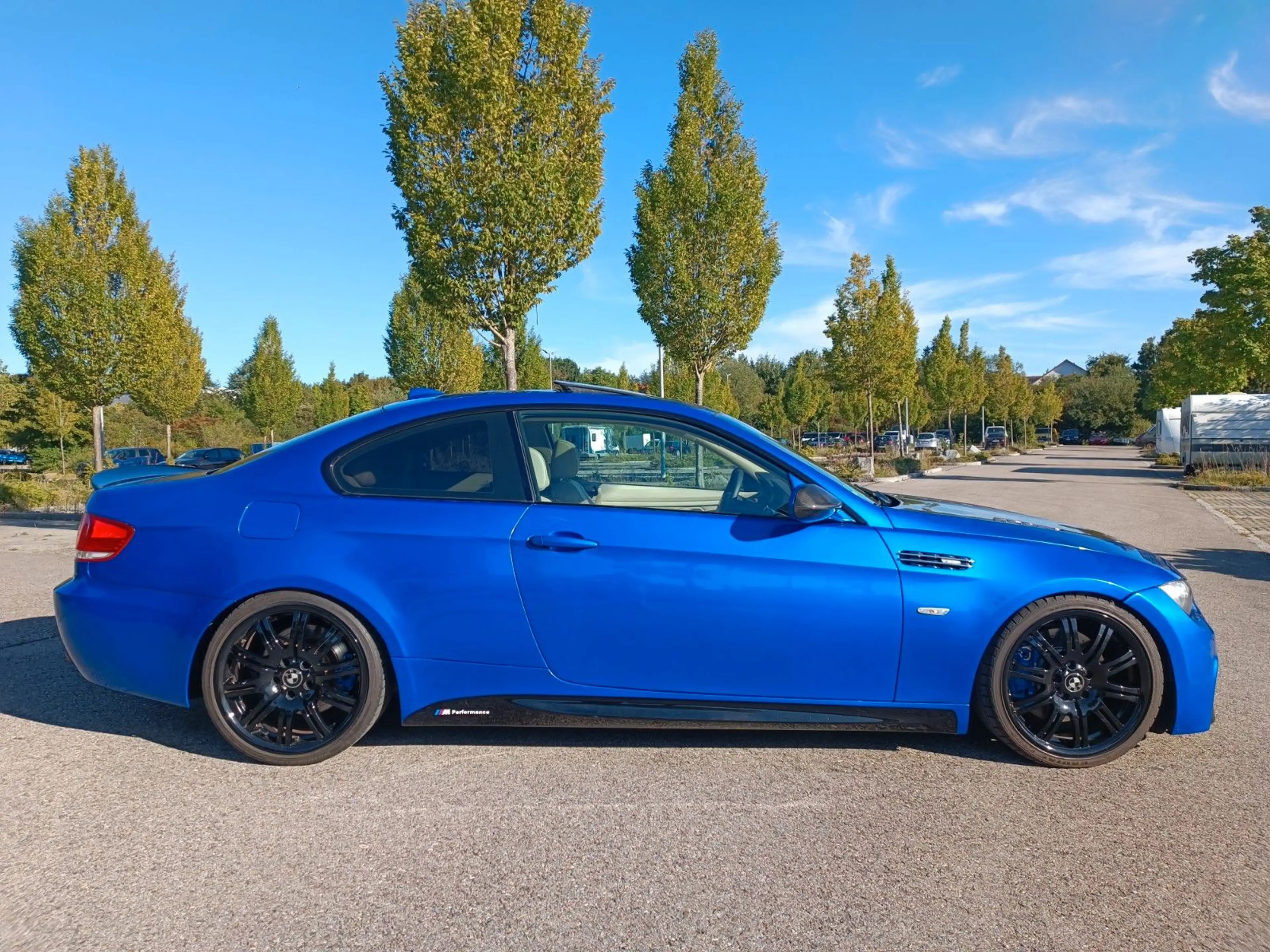 BMW 335 i 3 Coupe *M-Sportpaket * M Performance *N54 — photo 2