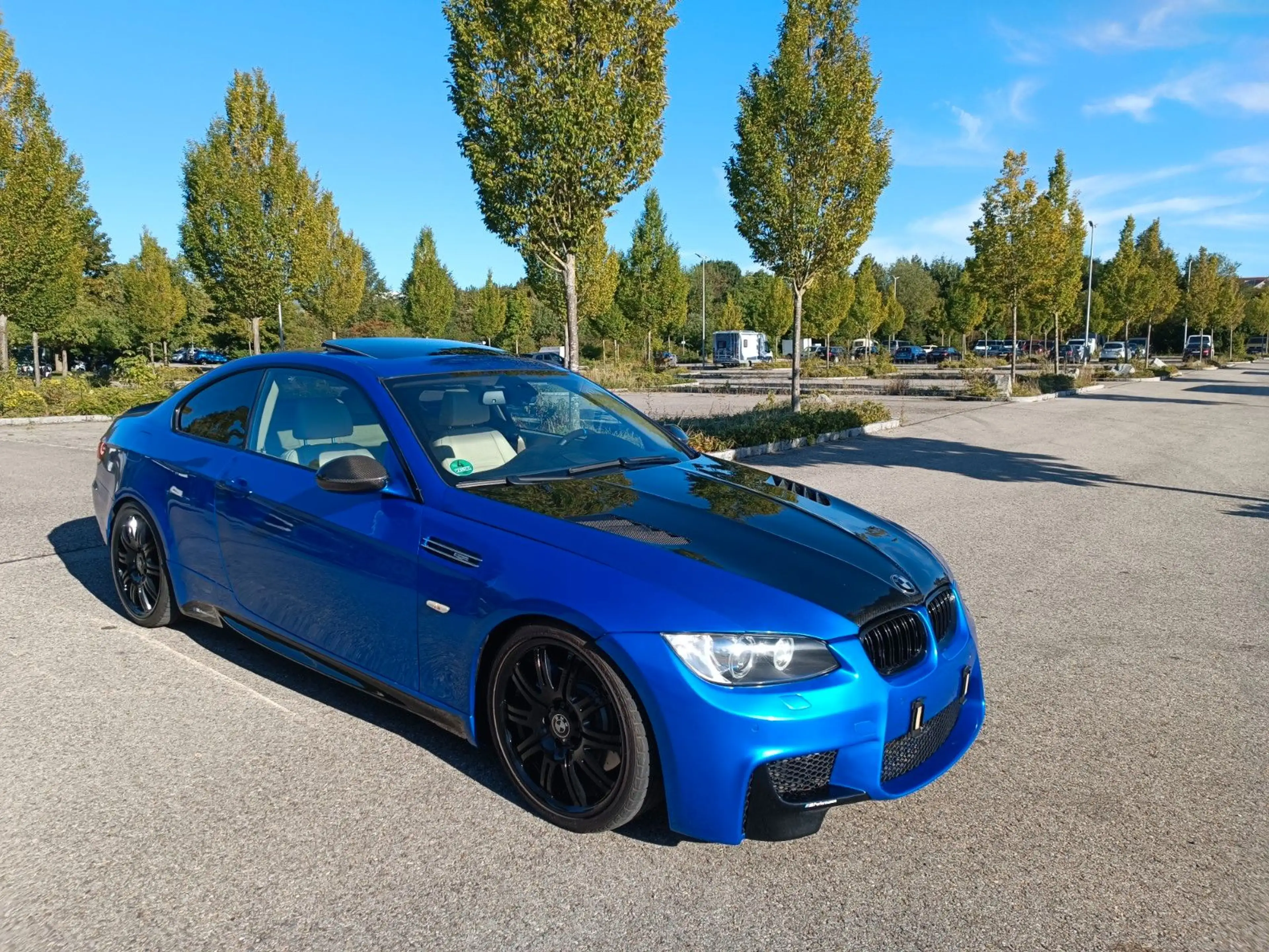 BMW 335 i 3 Coupe *M-Sportpaket * M Performance *N54 — photo 4