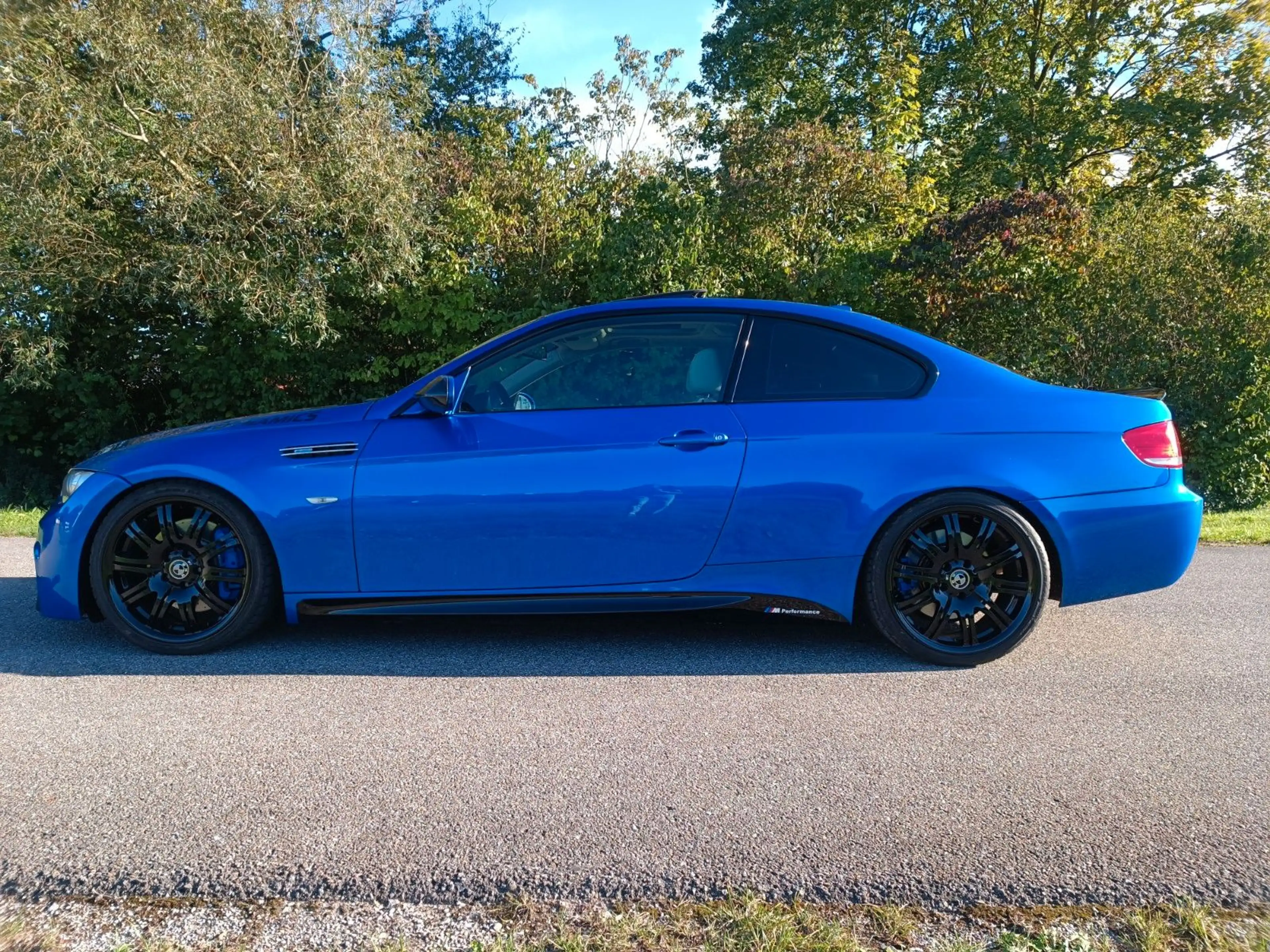 BMW 335 i 3 Coupe *M-Sportpaket * M Performance *N54 — photo 8