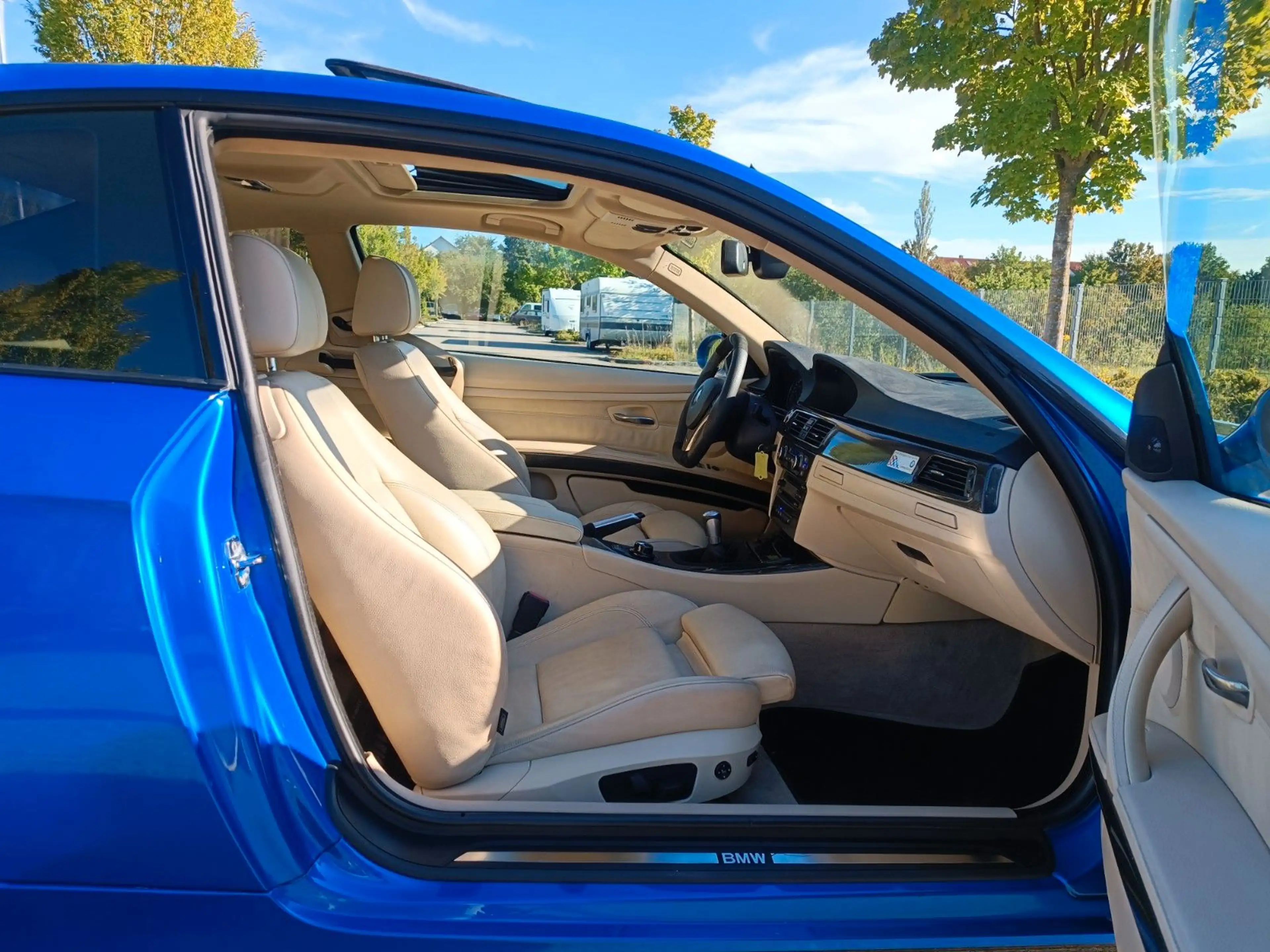 BMW 335 i 3 Coupe *M-Sportpaket * M Performance *N54 — photo 13