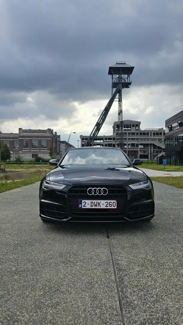 Audi A6 Avant 2.0 TDI ultra S tronic - 1